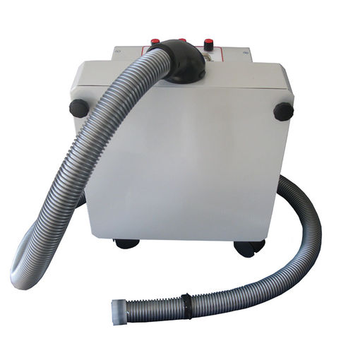 Aspirador de polvo para laboratorio dental - IP ABS 3 - IP Division (IP Dent) Technische Produkte GmbH - para fresadora / para laboratorio / para sierra