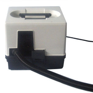 Aspirador de polvo para laboratorio dental - IP ABS Mini - IP Division (IP Dent) Technische Produkte GmbH - para fresadora / para laboratorio / móvil