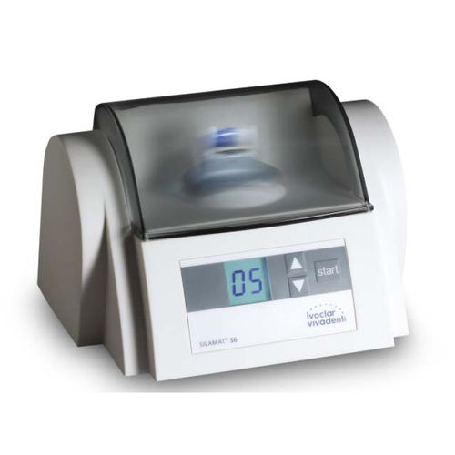 Amalgamador dental - Silamat S6 - Ivoclar Vivadent