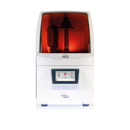 Impresora 3D para odontología - PR5 - Ivoclar Vivadent - de mesa