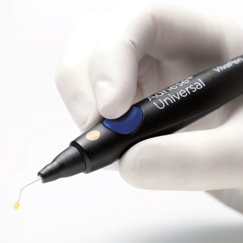 Adhesivo para restauración dental - Adhese® Universal - Ivoclar Vivadent - de adhesión química