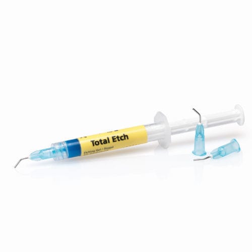 Adhesivo dental para puente dental - Total Etch - Ivoclar Vivadent - para corona / para inlays dentales / ortodóntico