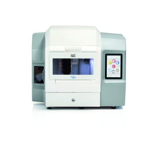 Fresadora CAD CAM - PrograMill® PM5 - Ivoclar Vivadent - para odontología / 5 ejes / totalmente automatizada