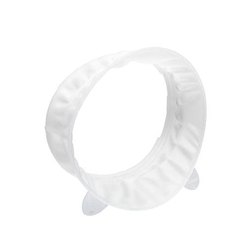 Retractor labial - OptraGate® 2 - Ivoclar Vivadent - mejillas / de higienista dental / flexible