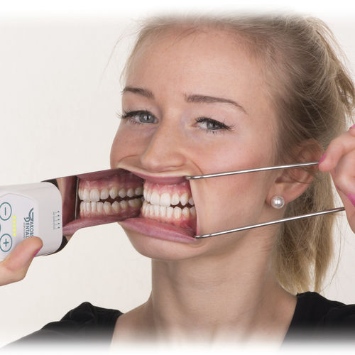 Espejo para fotografía intraoral - PMDECO+ - Jakobi Dental GmbH