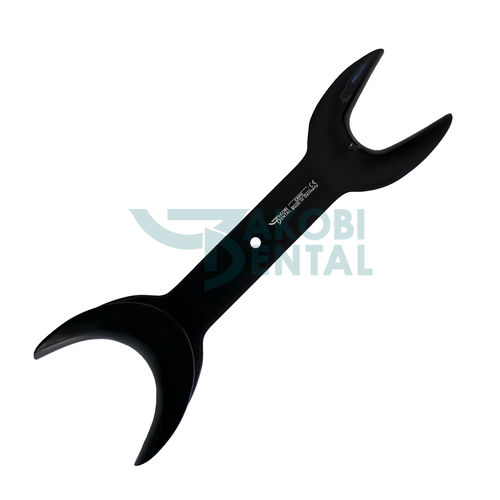 Retractor mejillas - CRPH - Jakobi Dental GmbH - para odontología / de acero inoxidable / apto para autoclave