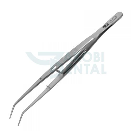 Pinza dental - DP17L - Jakobi Dental GmbH - para apósitos / de acero inoxidable