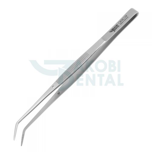 Pinza dental - DP17U - Jakobi Dental GmbH - para apósitos / de acero inoxidable