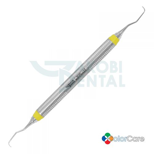 Cureta periodontal - SG5/67 - Jakobi Dental GmbH - universal / de Gracey / de acero inoxidable