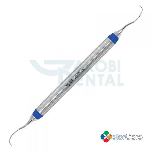 Cureta periodontal - SG13/147 - Jakobi Dental GmbH - de Gracey / apta para autoclave / porción distal