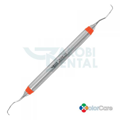 Cureta periodontal - SG15/167 - Jakobi Dental GmbH - de Gracey / apta para autoclave / mesial