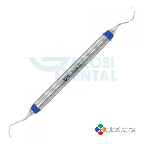 Cureta periodontal - SG17/187 - Jakobi Dental GmbH - de Gracey / porción distal / para premolares