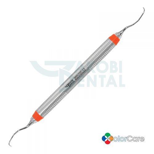 Cureta periodontal - SRPG11/127 - Jakobi Dental GmbH - de Gracey / apta para autoclave / para premolares