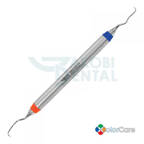 Cureta periodontal - SRPG11/147 - Jakobi Dental GmbH - de Gracey / mesial y distal / apta para autoclave