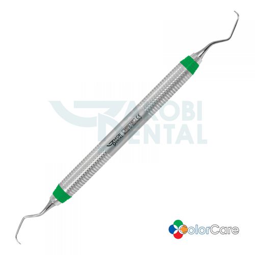 Cureta periodontal - SRPG7/87 - Jakobi Dental GmbH - de Gracey / para premolares / para molares