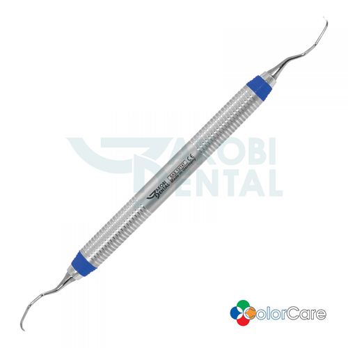 Cureta periodontal - SAS13/147 - Jakobi Dental GmbH - de Gracey / apta para autoclave / porción distal