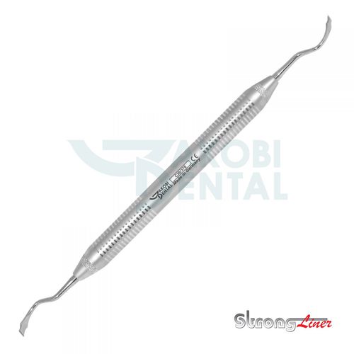 Tijera de huesos - C36/376 - Jakobi Dental GmbH - periodontal / para humanos / de acero inoxidable