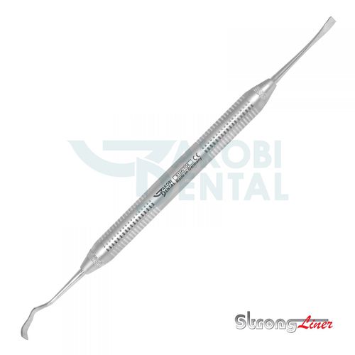 Tijera de huesos - S13K/TG6 - Jakobi Dental GmbH - periodontal / para humanos / de acero inoxidable