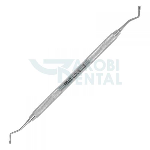 Espaciador dental doble - PLG1/2 - Jakobi Dental GmbH - para restauración dental / de acero inoxidable / dentado