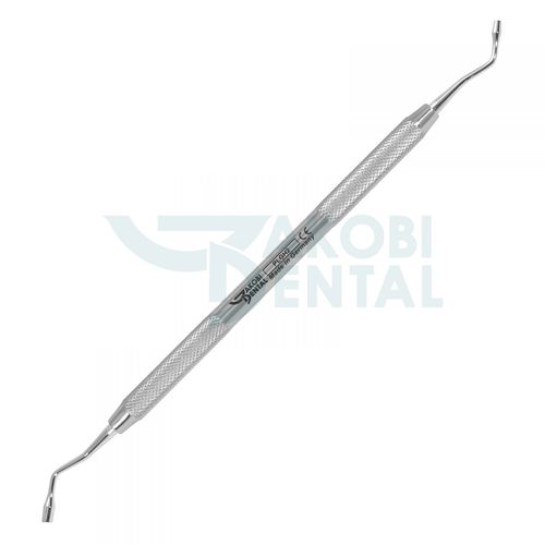 Espaciador dental doble - PLGH2 - Jakobi Dental GmbH - para restauración dental / de acero inoxidable / liso