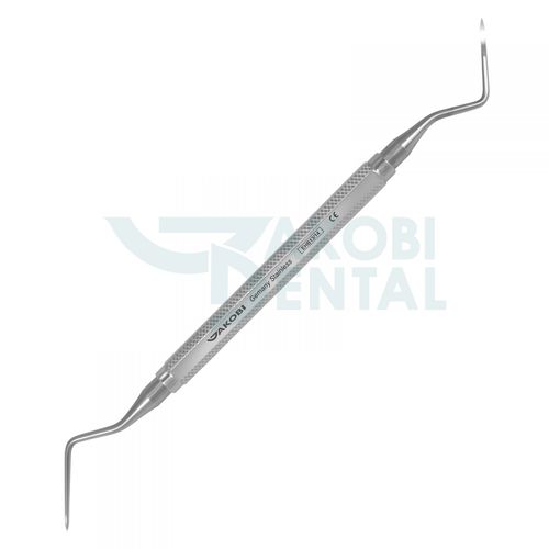 Luxador dental doble - EHB13/14 - Jakobi Dental GmbH - Heidbrink / de acero inoxidable