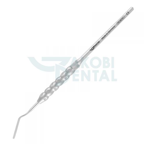 Kit de periotomos recto - PE-SET61 - Jakobi Dental GmbH - curvo