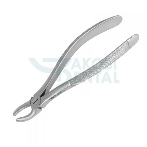 Fórceps de extracción dental para molares superiores - FX18E - Jakobi Dental GmbH - tipo inglés