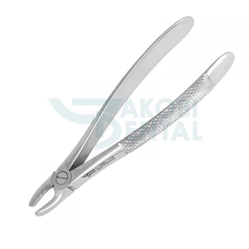 Fórceps de extracción dental para incisivos superiores - FX1E - Jakobi Dental GmbH - tipo inglés