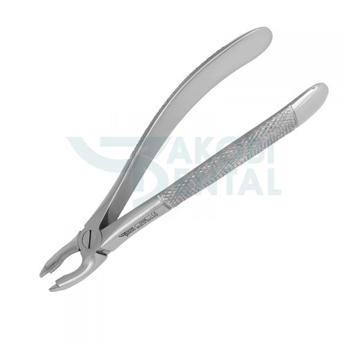 Fórceps de extracción dental para incisivos superiores - FX35E - Jakobi Dental GmbH - tipo inglés