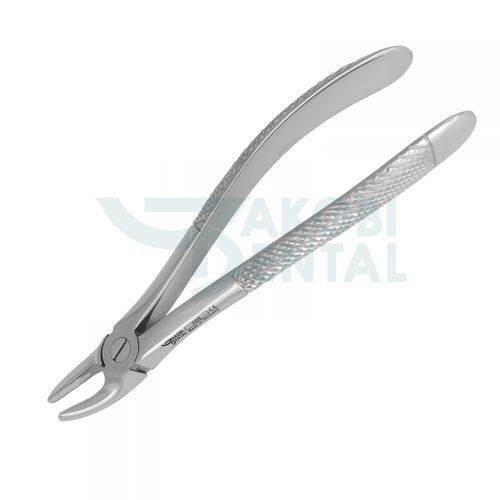 Fórceps de extracción dental para incisivos superiores - FX7E - Jakobi Dental GmbH - tipo inglés