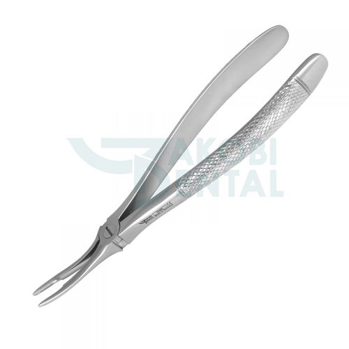 Fórceps de extracción para raíz dental - FX49E - Jakobi Dental GmbH - tipo inglés