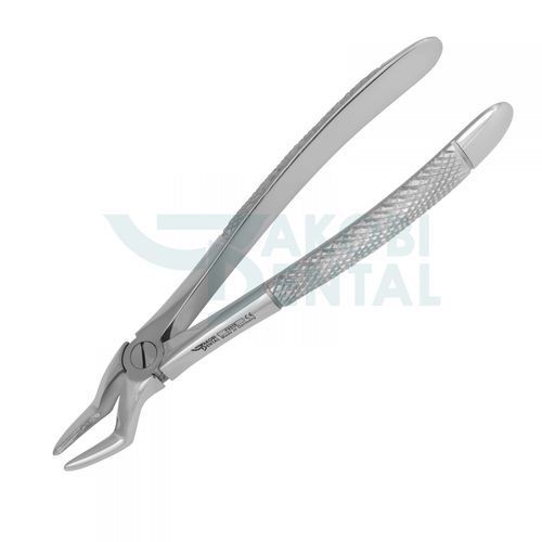 Fórceps de extracción para raíz dental - FX51E - Jakobi Dental GmbH - tipo inglés