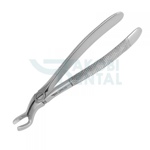 Fórceps de extracción dental para molares superiores - FX67AE - Jakobi Dental GmbH - tipo inglés