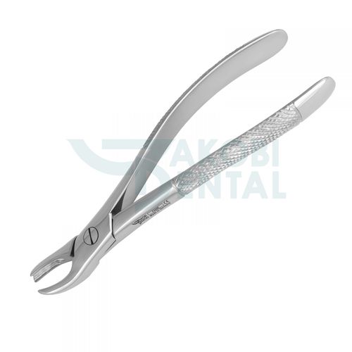 Fórceps de extracción dental para molares superiores - FX89E - Jakobi Dental GmbH - tipo inglés