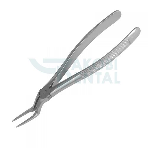 Fórceps de extracción para raíz dental - FX97E - Jakobi Dental GmbH - tipo inglés