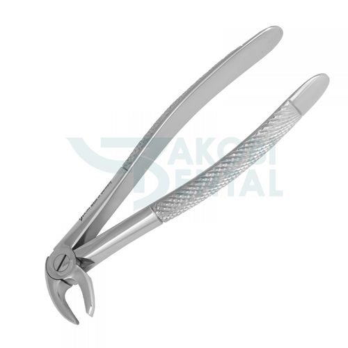 Fórceps de extracción dental para premolares - FX13E - Jakobi Dental GmbH - para incisivos / tipo inglés