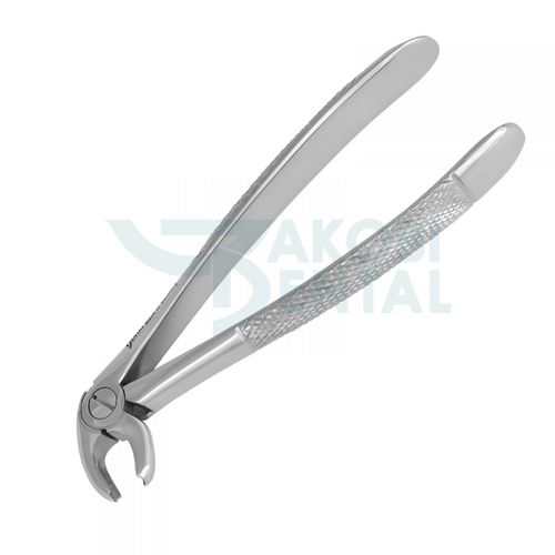 Fórceps de extracción dental para molares inferiores - FX22E - Jakobi Dental GmbH - tipo inglés