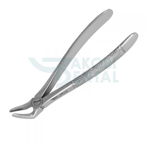 Fórceps de extracción para raíz dental - FX31E - Jakobi Dental GmbH - tipo inglés