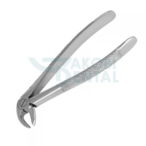 Fórceps de extracción para raíz dental - FX33E - Jakobi Dental GmbH - tipo inglés