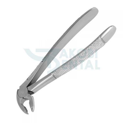 Fórceps de extracción dental para premolares - FX36E - Jakobi Dental GmbH - para raíz dental / tipo inglés
