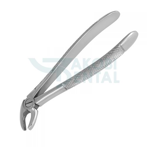 Fórceps de extracción dental para premolares - FX4E - Jakobi Dental GmbH - para incisivos / tipo inglés