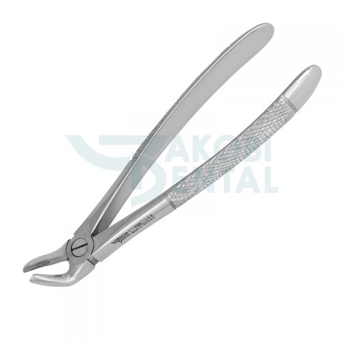 Fórceps de extracción dental para premolares - FX8E - Jakobi Dental GmbH - para incisivos / tipo inglés