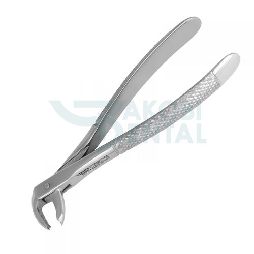 Fórceps de extracción dental para molares inferiores - FX73E - Jakobi Dental GmbH - tipo inglés