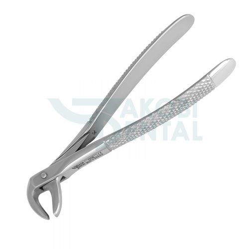Fórceps de extracción para raíz dental - FX74E - Jakobi Dental GmbH - tipo inglés