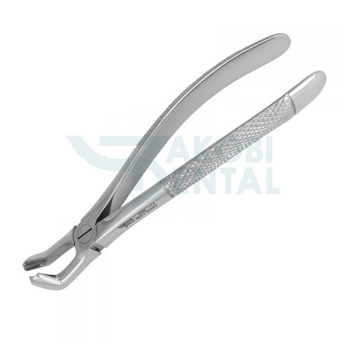 Fórceps de extracción dental para molares inferiores - FX79E - Jakobi Dental GmbH - tipo inglés