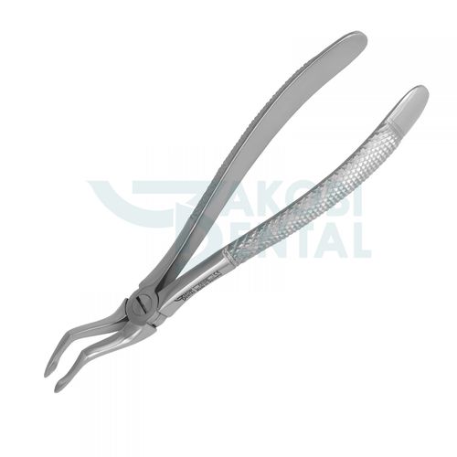 Fórceps de extracción para raíz dental - FX153E - Jakobi Dental GmbH - tipo inglés
