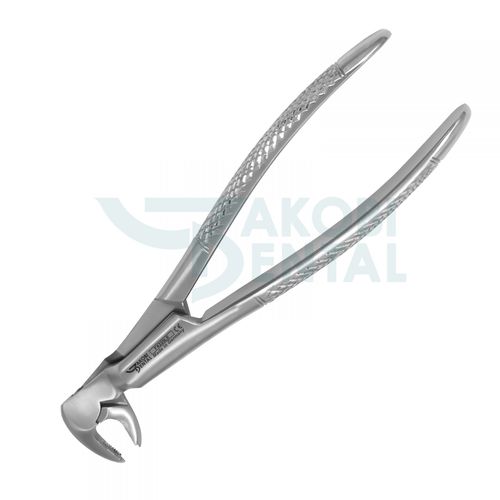 Fórceps de extracción dental para molares inferiores - FX225LE - Jakobi Dental GmbH - tipo inglés