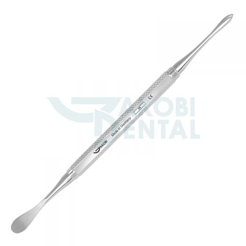 Elevador perióstico recto - P9 - Jakobi Dental GmbH - para humanos / de acero inoxidable / de Molt