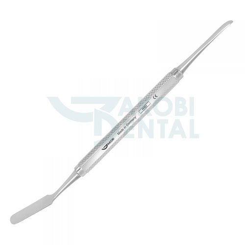 Elevador perióstico recto - PPR3 - Jakobi Dental GmbH - para humanos / de acero inoxidable / de Prichard