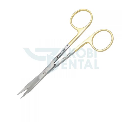 Tijera para cirugía dental - S5080 - Jakobi Dental GmbH - de corte / de Goldman-Fox / para humanos